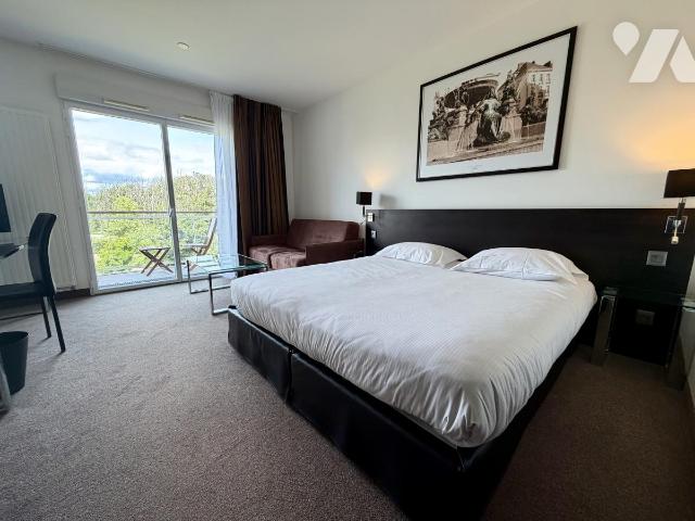 Appartement 1 pièce 27 m² · à Carquefou · 27,1 m² · 45 000 €