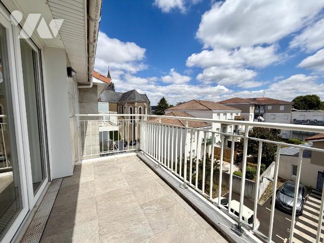Appartement 3 pièces 71 m² · à Basse-Goulaine · 71,3 m² · 260 000 €
