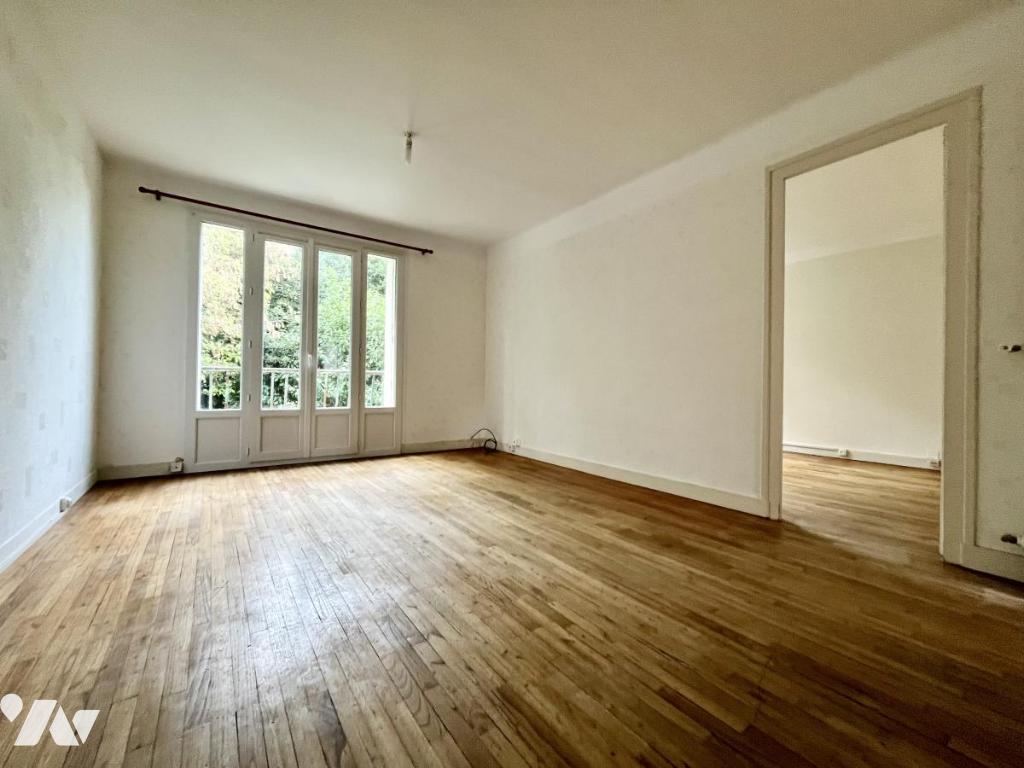 Appartement 3 pièces 56 m² · à Nantes · 55,8 m² · 170 000 €