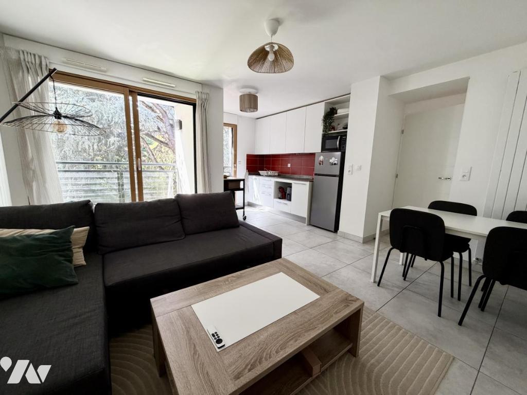 Appartement 3 pièces 55 m² · à Nantes · 55,3 m² · 295 000 €