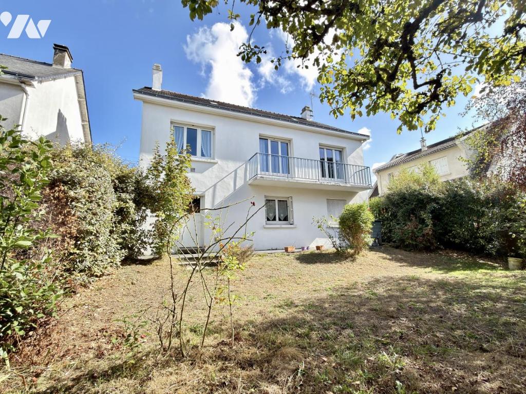 Maison 6 pièces 130 m² · à Saint-Herblain · 129,9 m² · 287 000 €