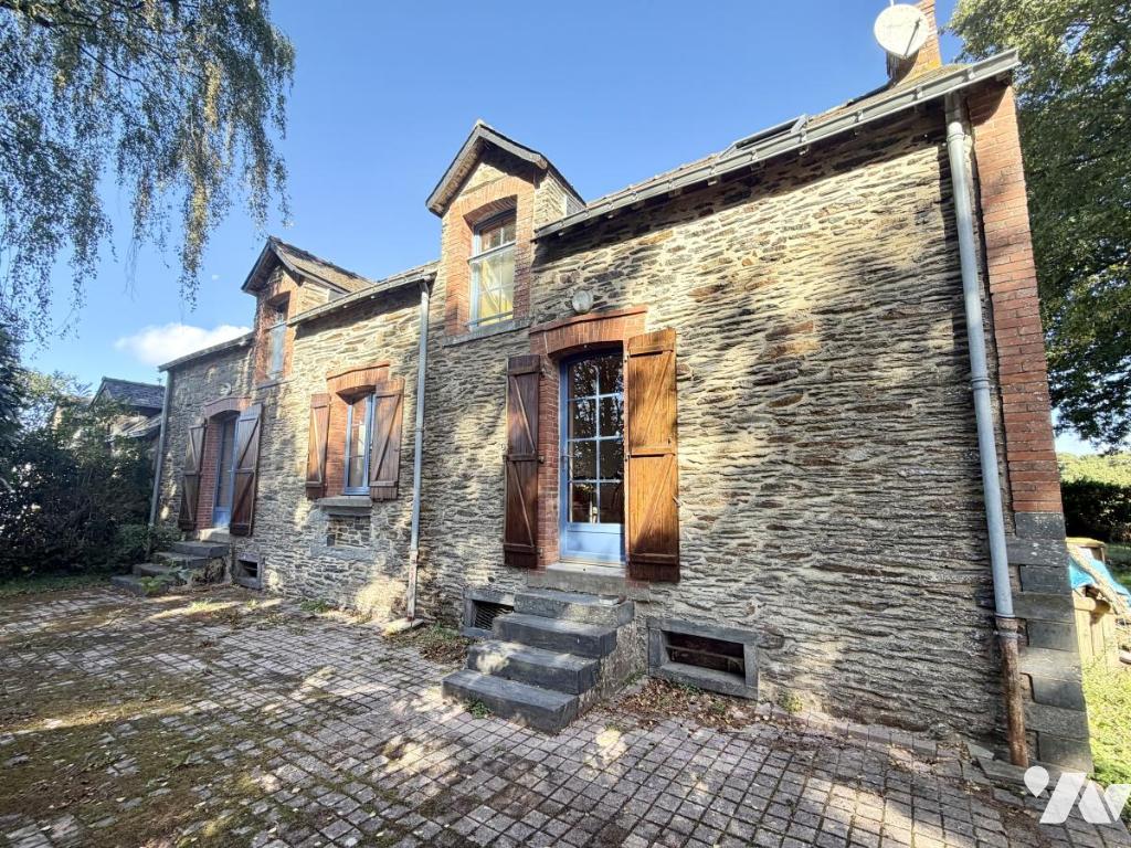 Maison 6 pièces 140 m² · à Guémené-Penfao · 140 m² · 170 000 €