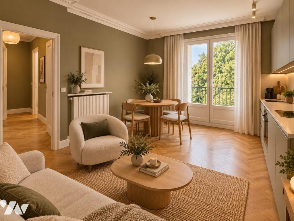 Appartement 2 pièces 30 m² · à Nantes · 29,7 m² · 104 000 €
