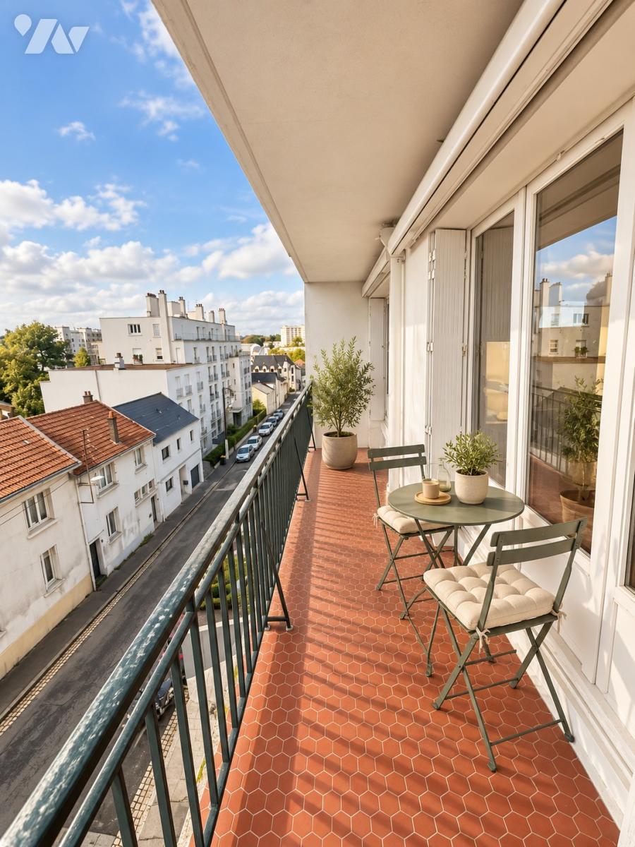 Appartement 4 pièces 81 m² · à Nantes · 81 m² · 225 000 €