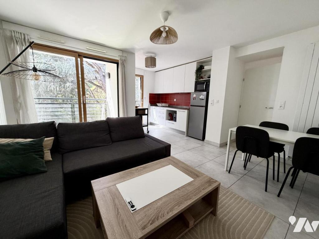 Appartement 3 pièces 55 m² · à Nantes · 55,3 m² · 270 000 €