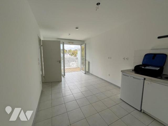 Appartement 32m² — Saint-Herblain