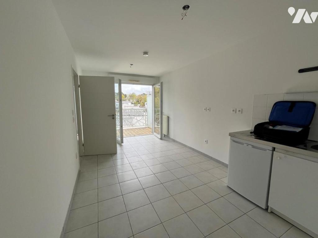 Appartement 2 pièces 33 m² · à Saint-Herblain · 32,8 m² · 115 000 €