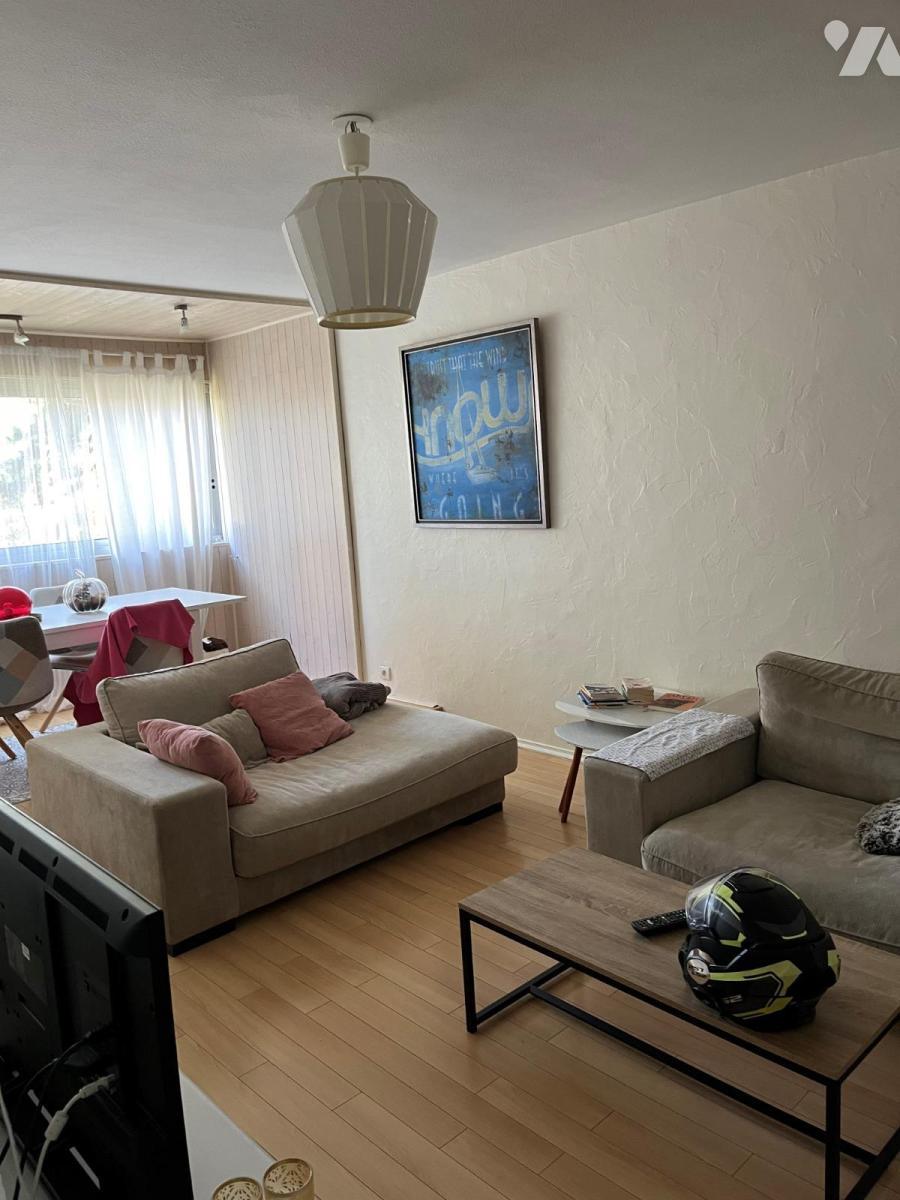 Appartement 4 pièces 88 m² · à Saint-Herblain · 87,8 m² · 140 000 €