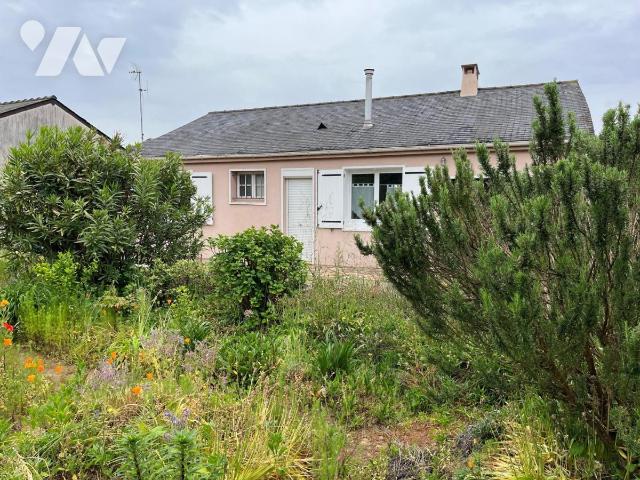 Maison 83m² — Saint-Herblain