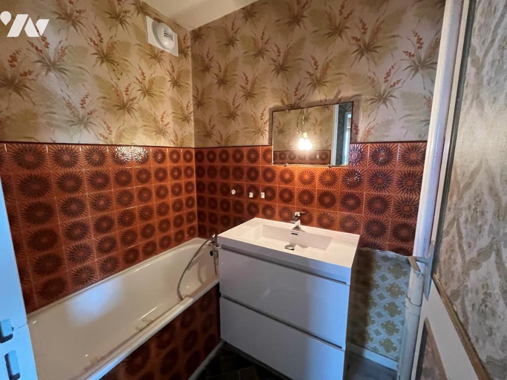 Maison 3 pièces 66 m² · à Saint-Herblain · 66,4 m² · 80 000 €