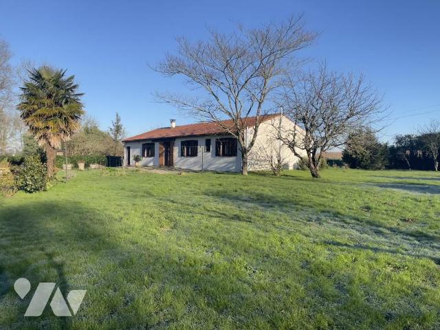 Vente - Maison / villa - ST LEGER LES VIGNES - 126 m² - 7 pièces - 44023-757