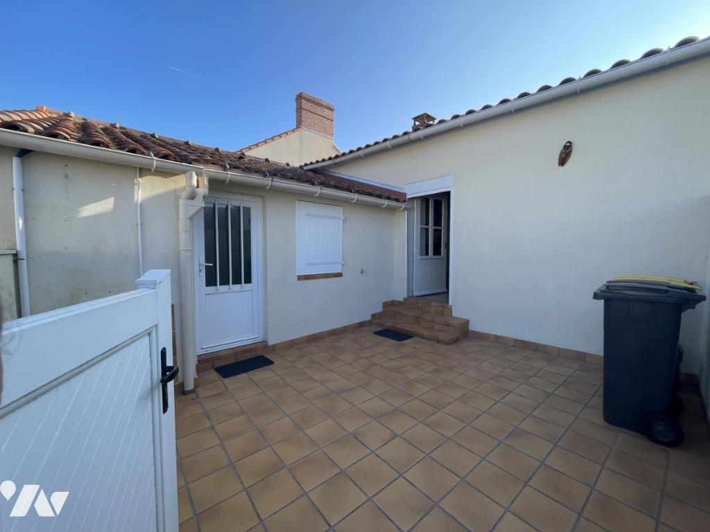 VENTE maison-LA BERNERIE EN RETZ (44)