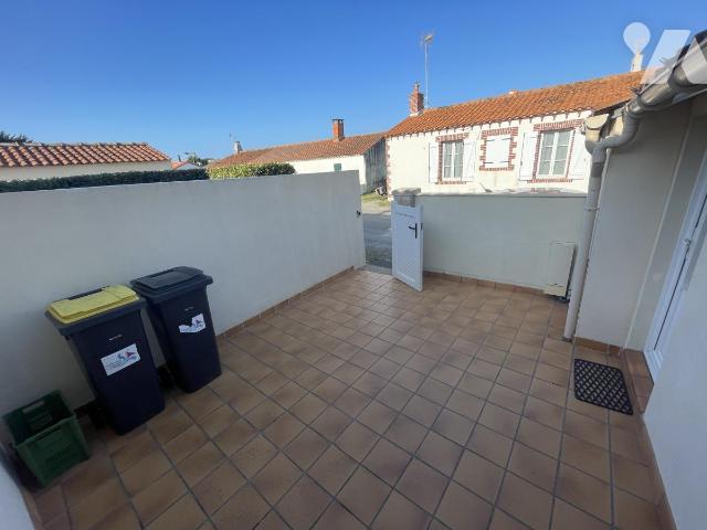 Vente - Maison / villa - LA BERNERIE EN RETZ - 53 m² - 3 pièces - 44023-758