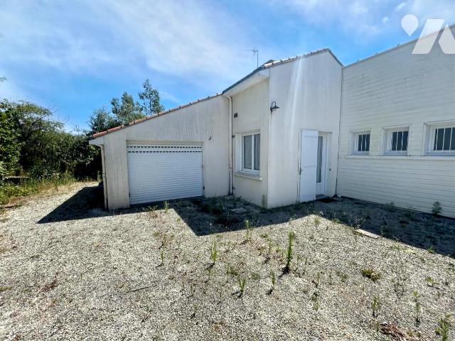 Maison 4 pièces 81 m² · à Saint-Aignan-Grandlieu · 81 m² · 220 000 €