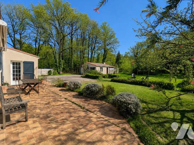 Maison 6 pièces 125 m² · à Bouaye · 125 m² · 420 000 €