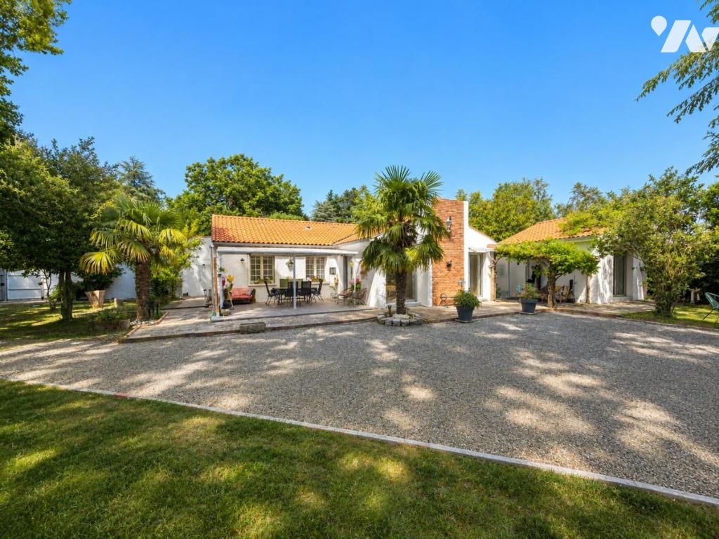 Maison 6 pièces 144 m² · à Saint-Aignan-Grandlieu · 144 m² · 340 000 €