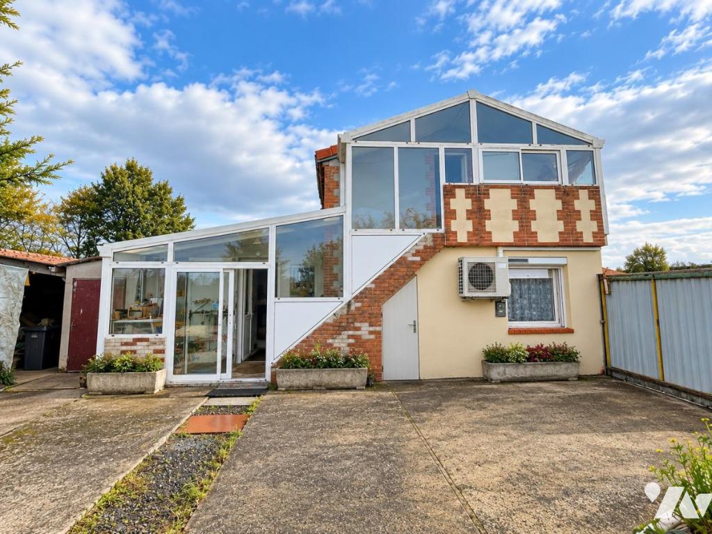 Maison 4 pièces 88 m² · à La Bruffière · 88 m² · 118 000 €