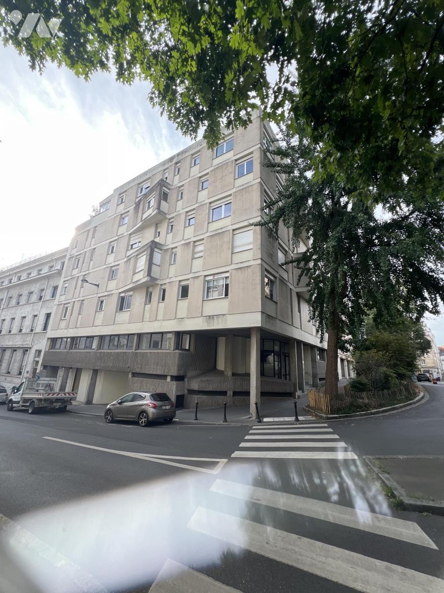 VENTE appartement-NANTES (44)