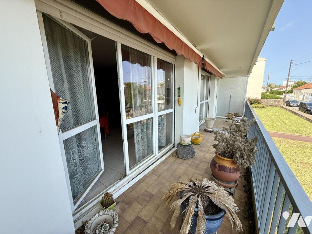 VENTE appartement-NANTES (44)