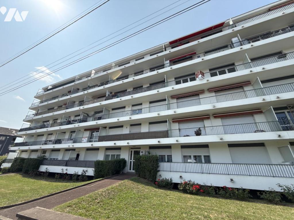 VENTE appartement-NANTES (44)