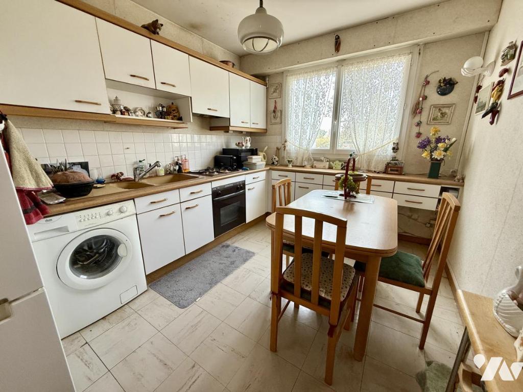 VENTE appartement-NANTES (44)