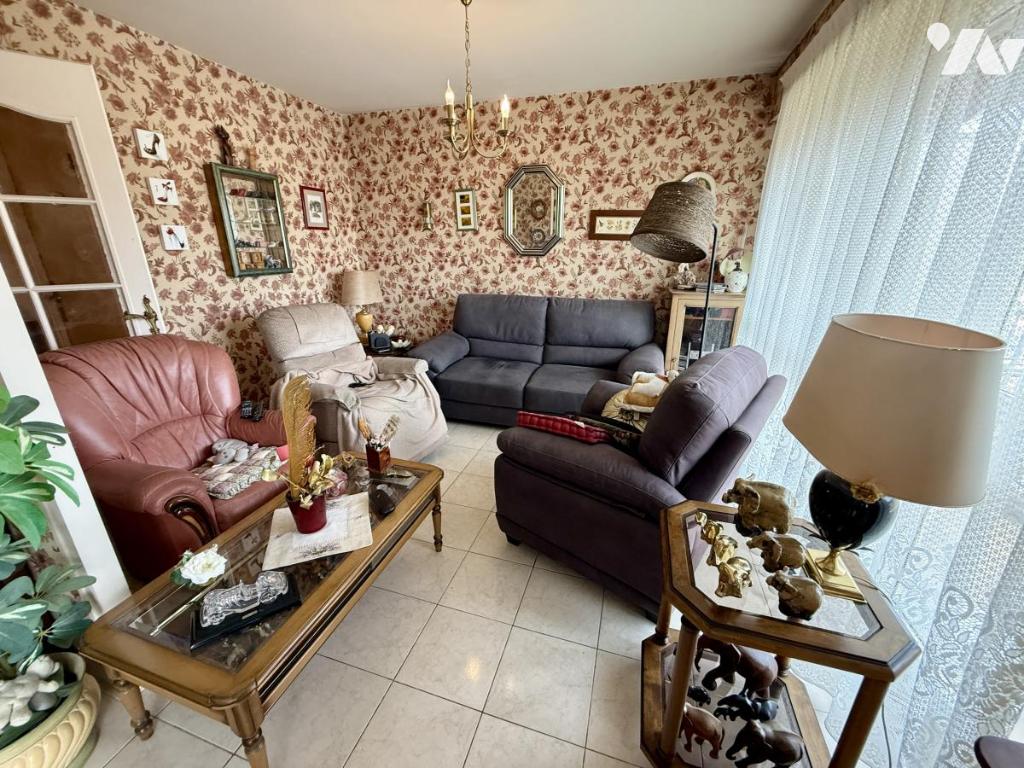 VENTE appartement-NANTES (44)