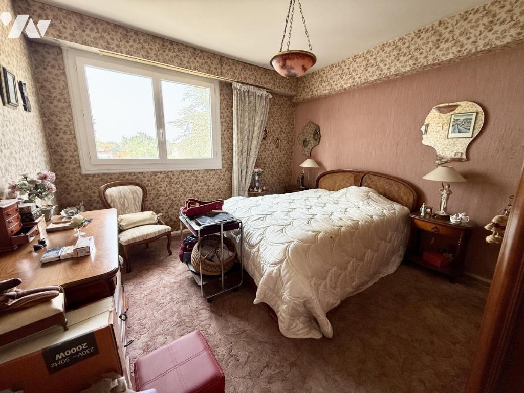 VENTE appartement-NANTES (44)