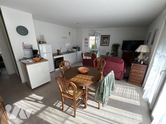 Appartement 2 pièces 48 m² · à Thouaré-sur-Loire · 48 m² · 143 900 €
