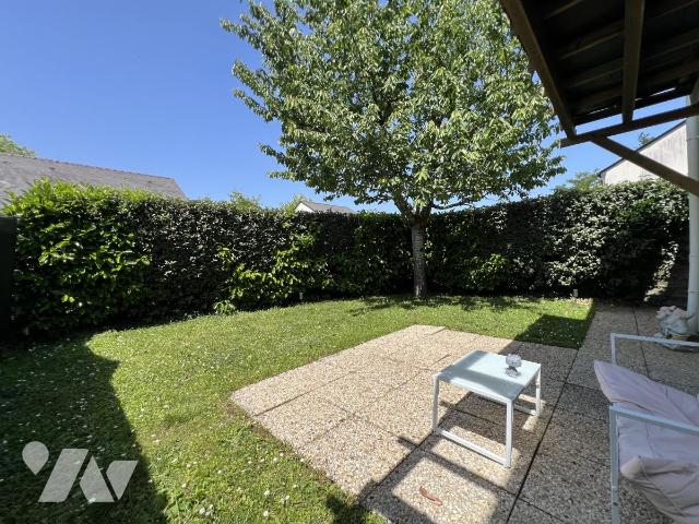 Maison 3 pièces 70 m² · à Chapelle-sur-Erdre · 70 m² · 265 000 €