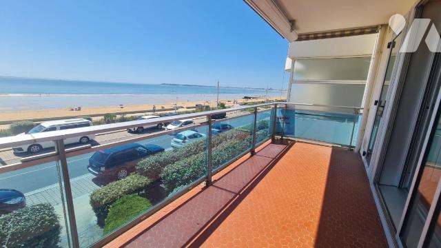Appartement 4 pièces 75 m² · à Pornichet · 75,5 m² · 550 000 €
