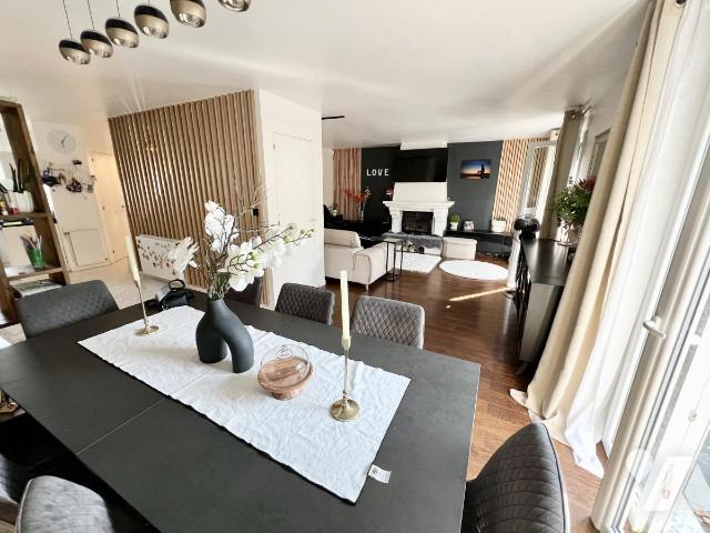 Maison 5 pièces 120 m² · à Chapelle-sur-Erdre · 120 m² · 427 000 €