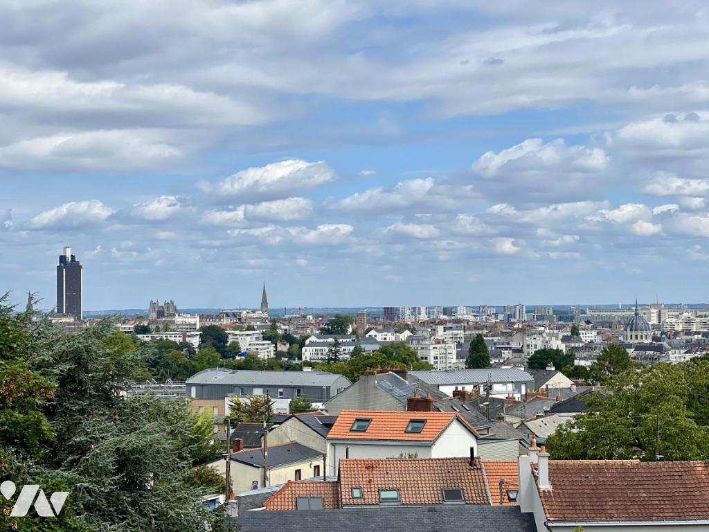 Appartement 4 pièces 100 m² · à Nantes · 100 m² · 340 000 €