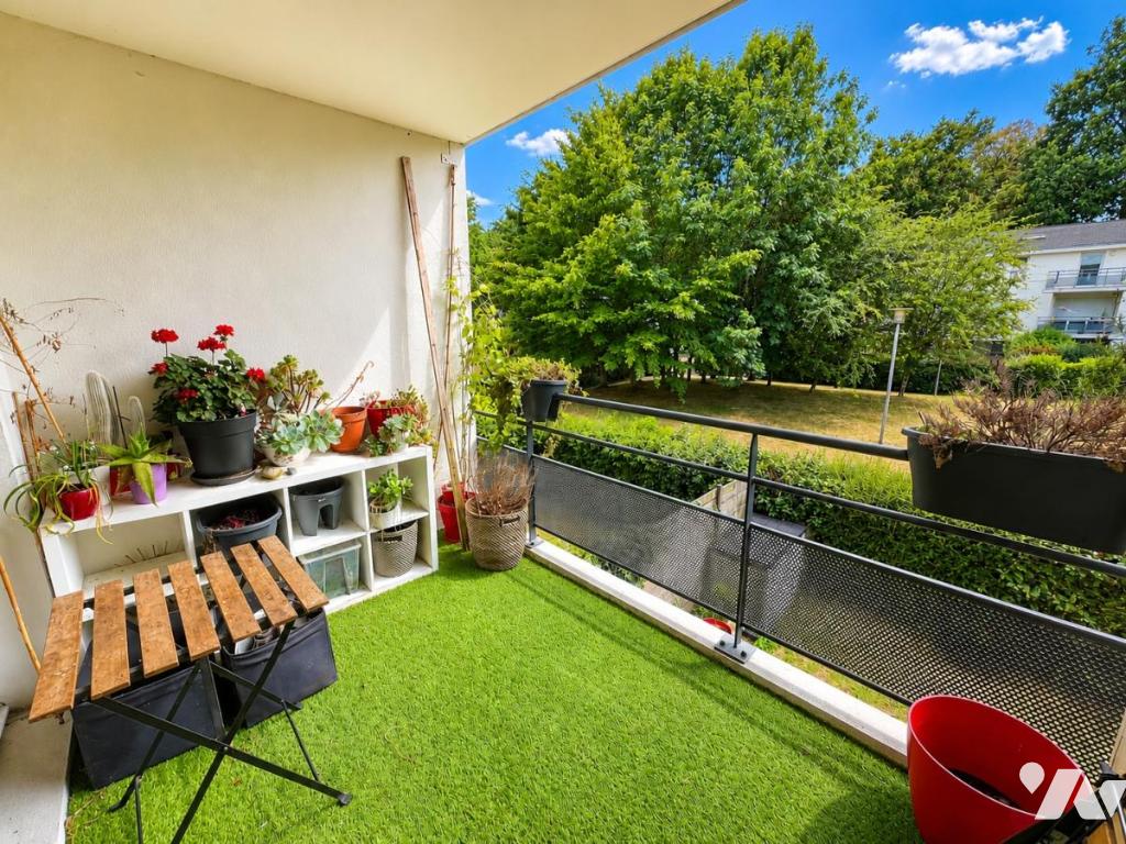 Appartement 3 pièces 68 m² · à Nantes · 68,2 m² · 220 000 €