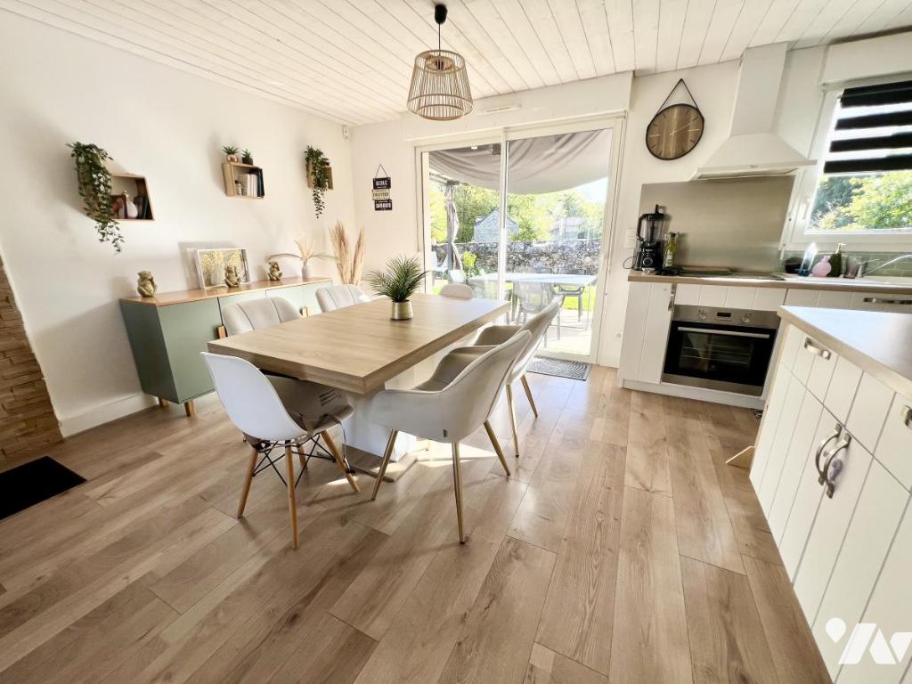 Maison 5 pièces 87 m² · à Saint-Mars-du-Désert · 87 m² · 280 000 €