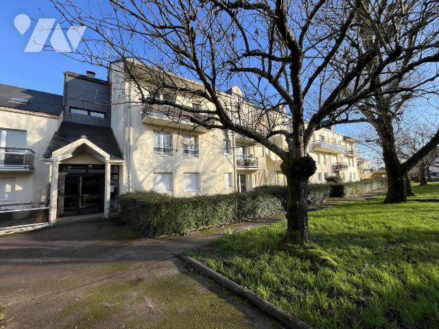 Vente - Appartement - NANTES - 69,01 m² - 3 pièces - P44027-763ES