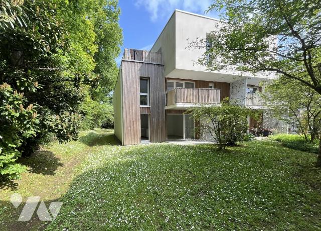 Appartement 3 pièces 66 m² · à Chapelle-sur-Erdre · 65,5 m² · 220 000 €