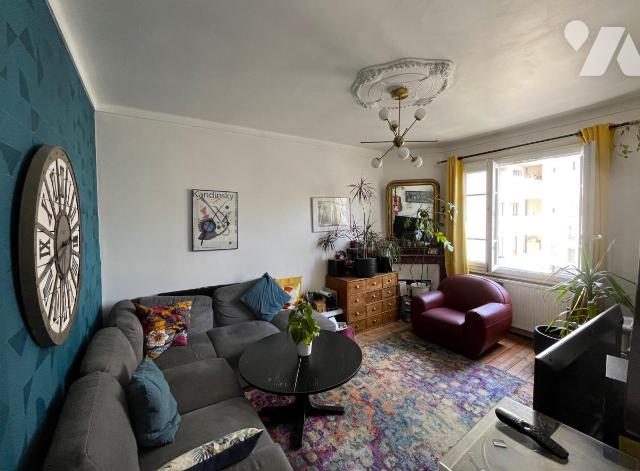 Appartement 3 pièces 65 m² · à Nantes · 65,3 m² · 180 000 €