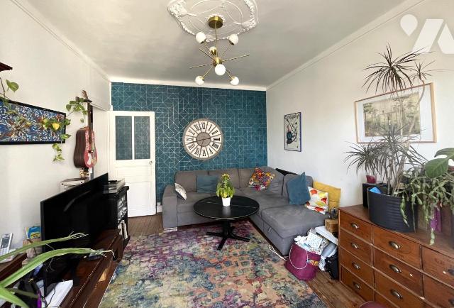 Appartement 3 pièces 65 m² · à Nantes · 65,3 m² · 180 000 €