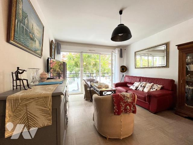 Vente - Appartement - THOUARE SUR LOIRE - 58,41 m² - 3 pièces - P44027-805PDE