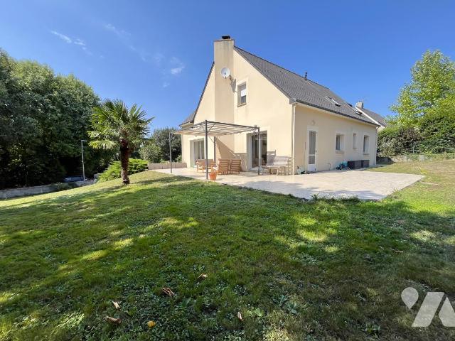 Vente - Maison / villa - GRANDCHAMPS DES FONTAINES - 154,47 m² - 7 pièces - P44027-809PDE