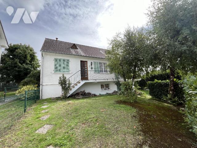 Vente - Maison / villa - ORVAULT - 79 m² - 4 pièces - 44027-817