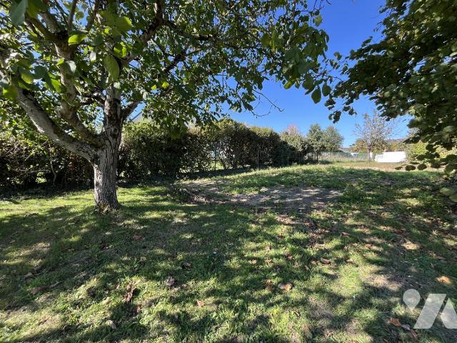 Vente - Terrain - TREILLIERES - 791 m² - P44027-804-ES