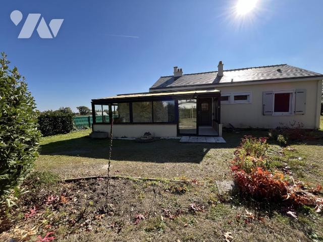 Vente - Maison / villa - TREILLIERES - 77,87 m² - 4 pièces - P44027-820-ES