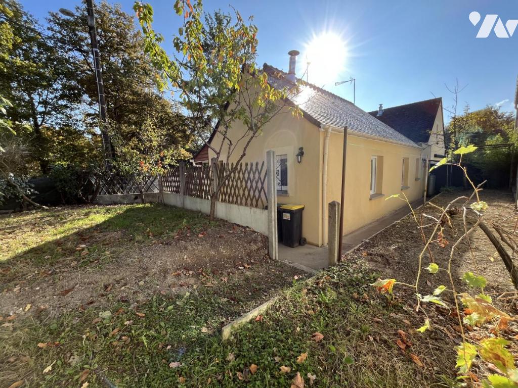 VENTE maison-LA CHAPELLE SUR ERDRE (44)