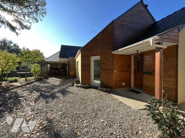 Vente - Maison / villa - LA CHAPELLE SUR ERDRE - 74,31 m² - 3 pièces - P44027-822-ES