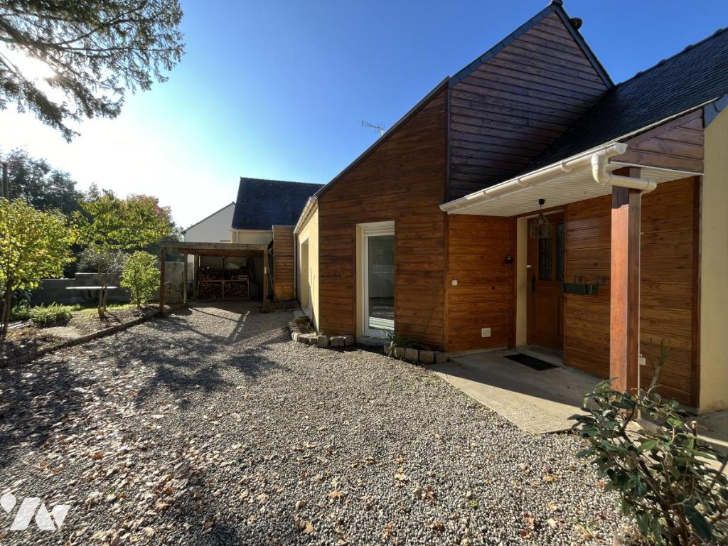 VENTE maison-LA CHAPELLE SUR ERDRE (44)
