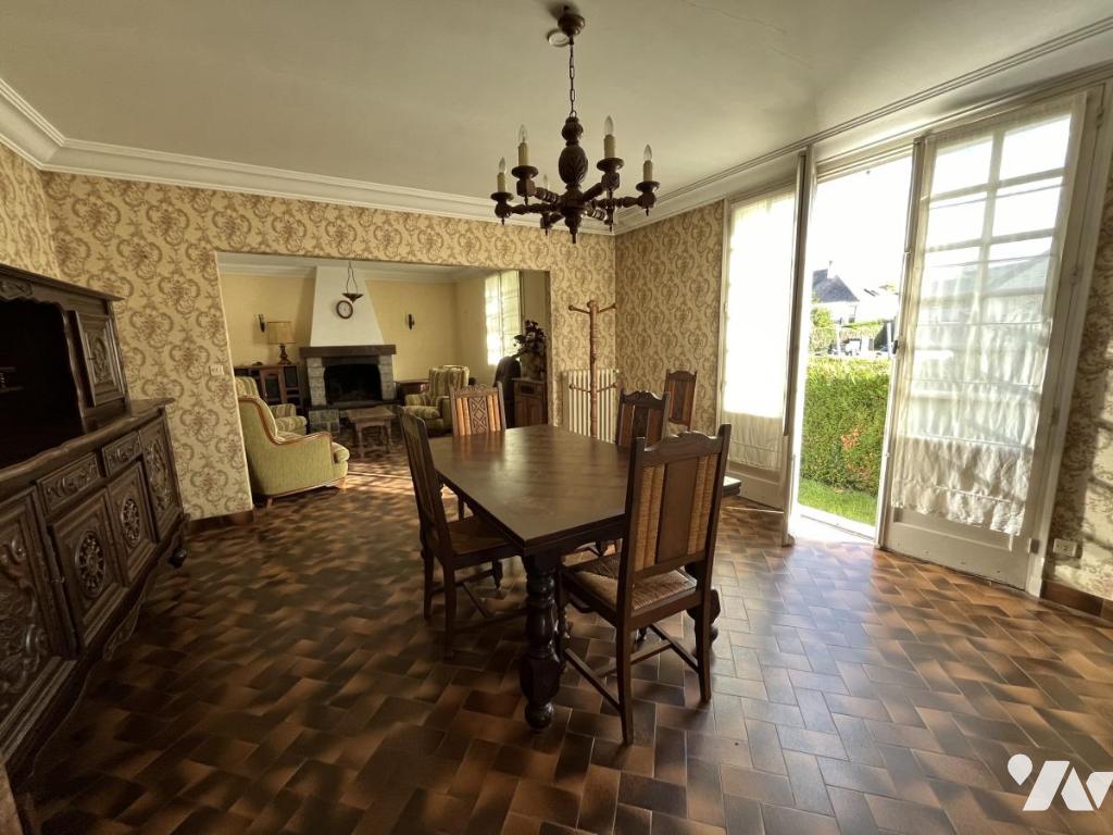 VENTE maison-LA CHAPELLE SUR ERDRE (44)