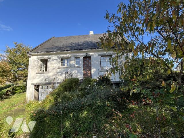 Vente - Maison / villa - LA CHAPELLE SUR ERDRE - 107,7 m² - 4 pièces - 44027-801