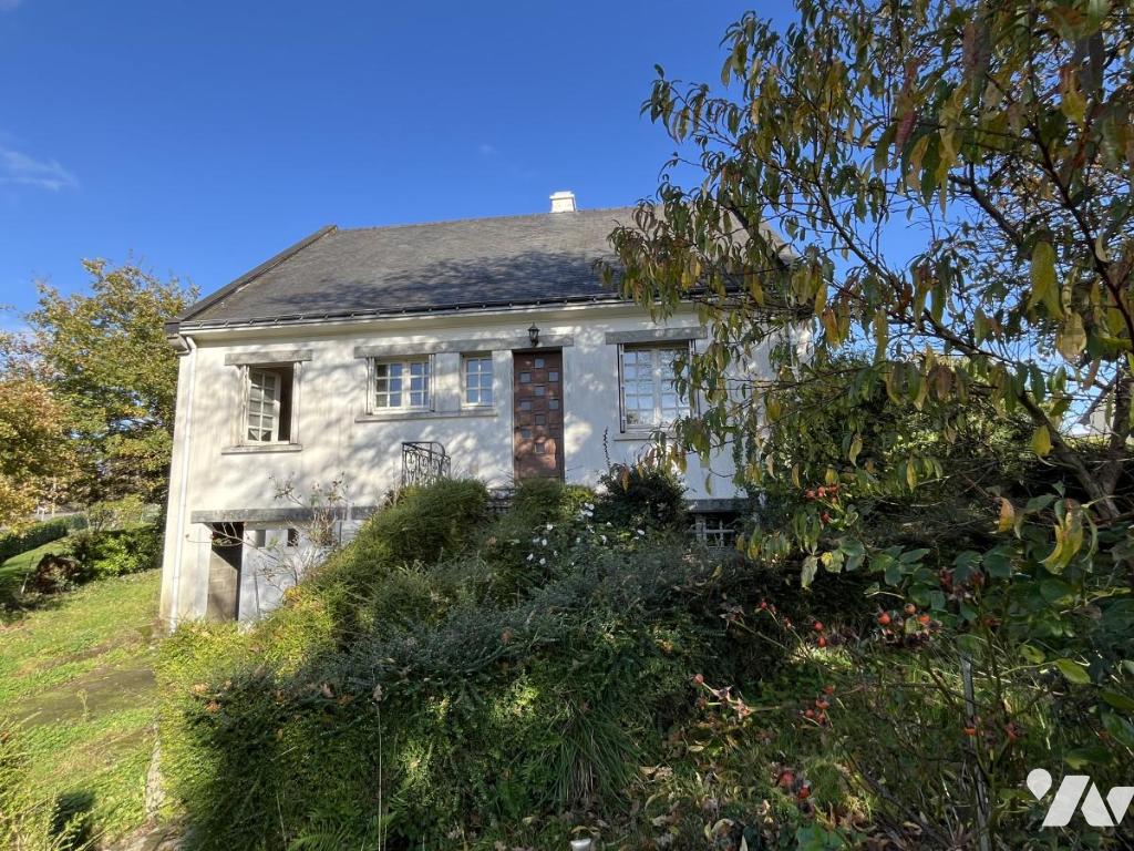 VENTE maison-LA CHAPELLE SUR ERDRE (44)