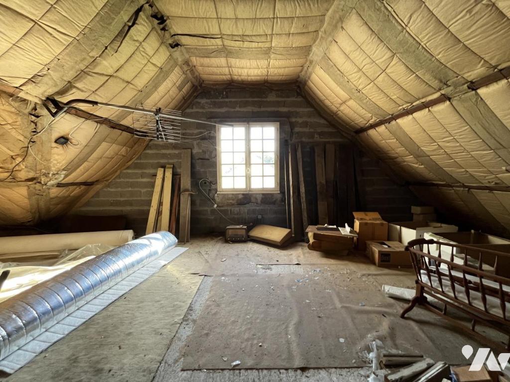 VENTE maison-LA CHAPELLE SUR ERDRE (44)